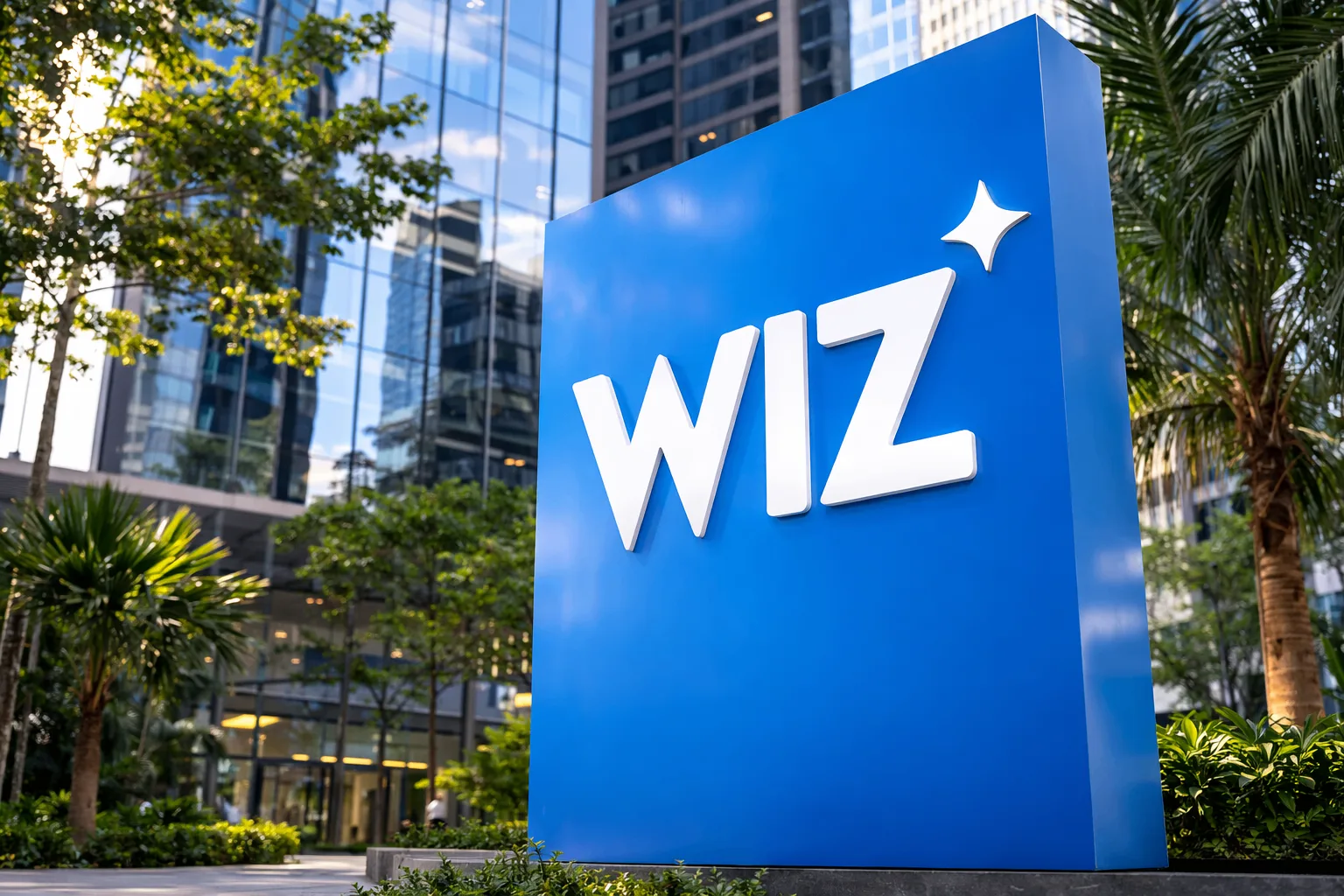 Крупнейшая сделка для Google: техгигант поглотил Wiz за $32 млрд