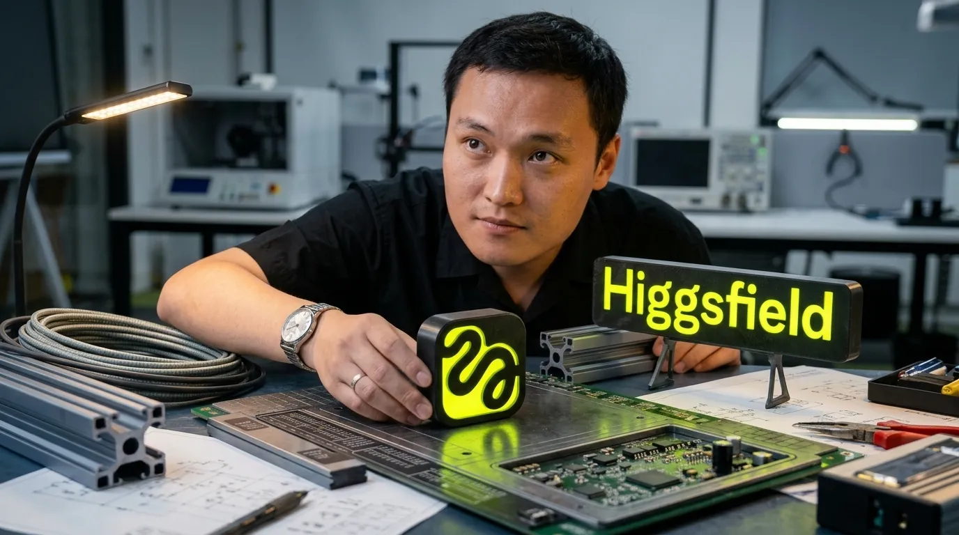 Higgsfield AI: как студии уже используют платформу для кампаний уровня NBA