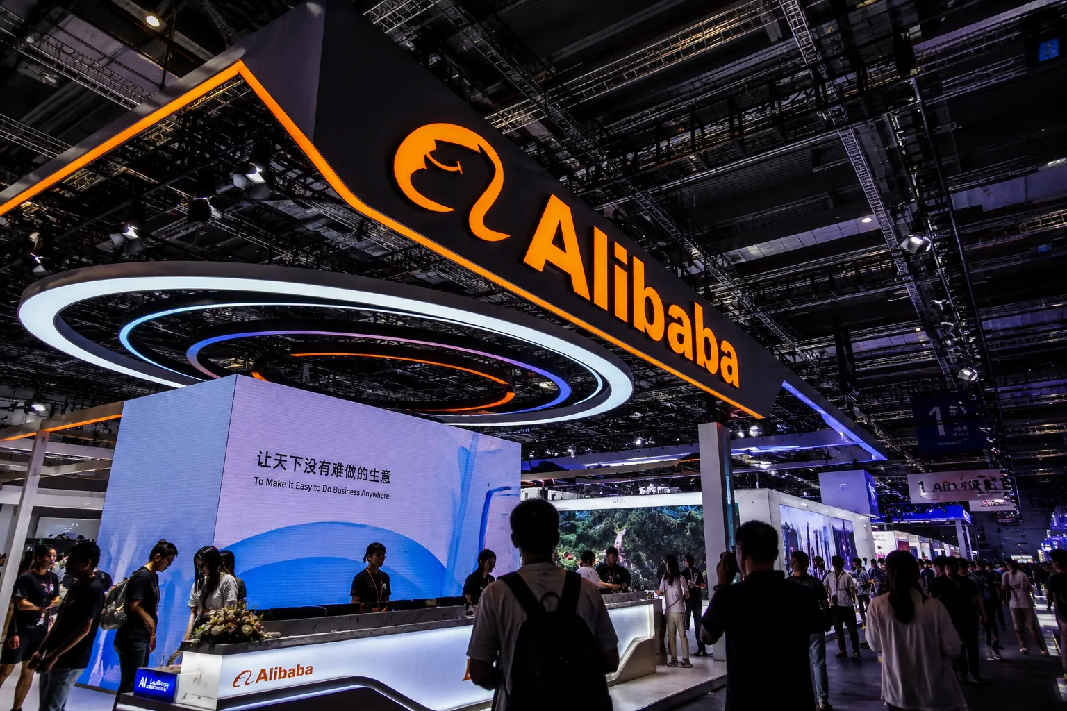 Alibaba показала новые ИИ-модели RynnBrain и Qwen3.7-Max