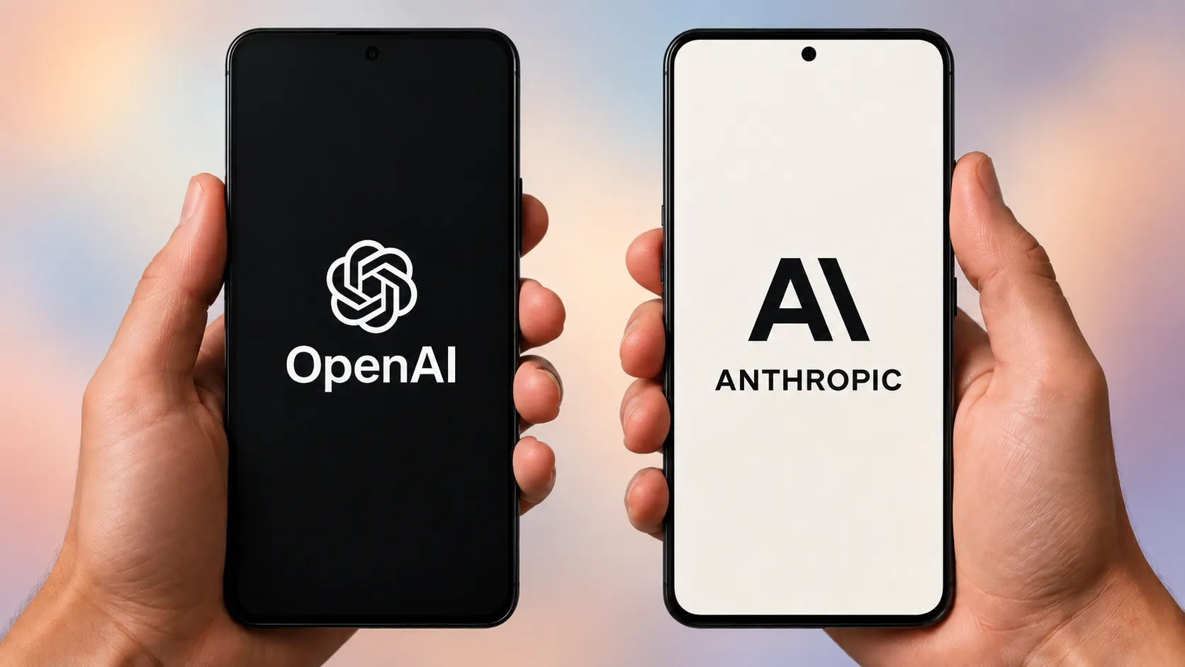 Anthropic затмила OpenAI