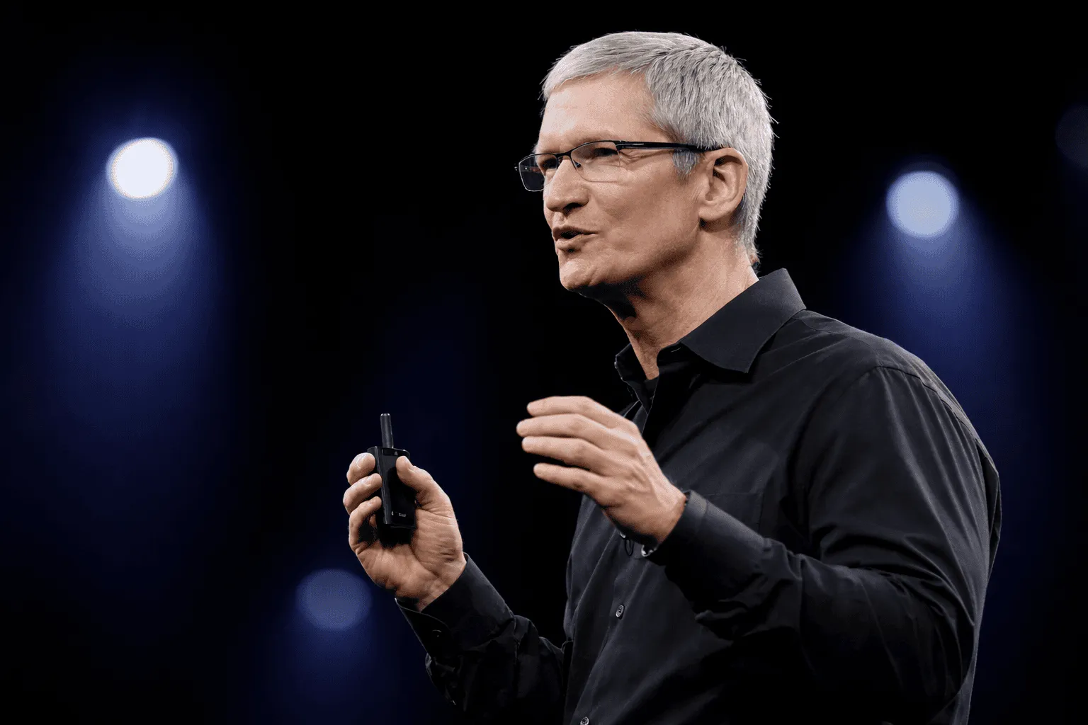 ИИ-бум может негативно повлиять на прибыль Apple