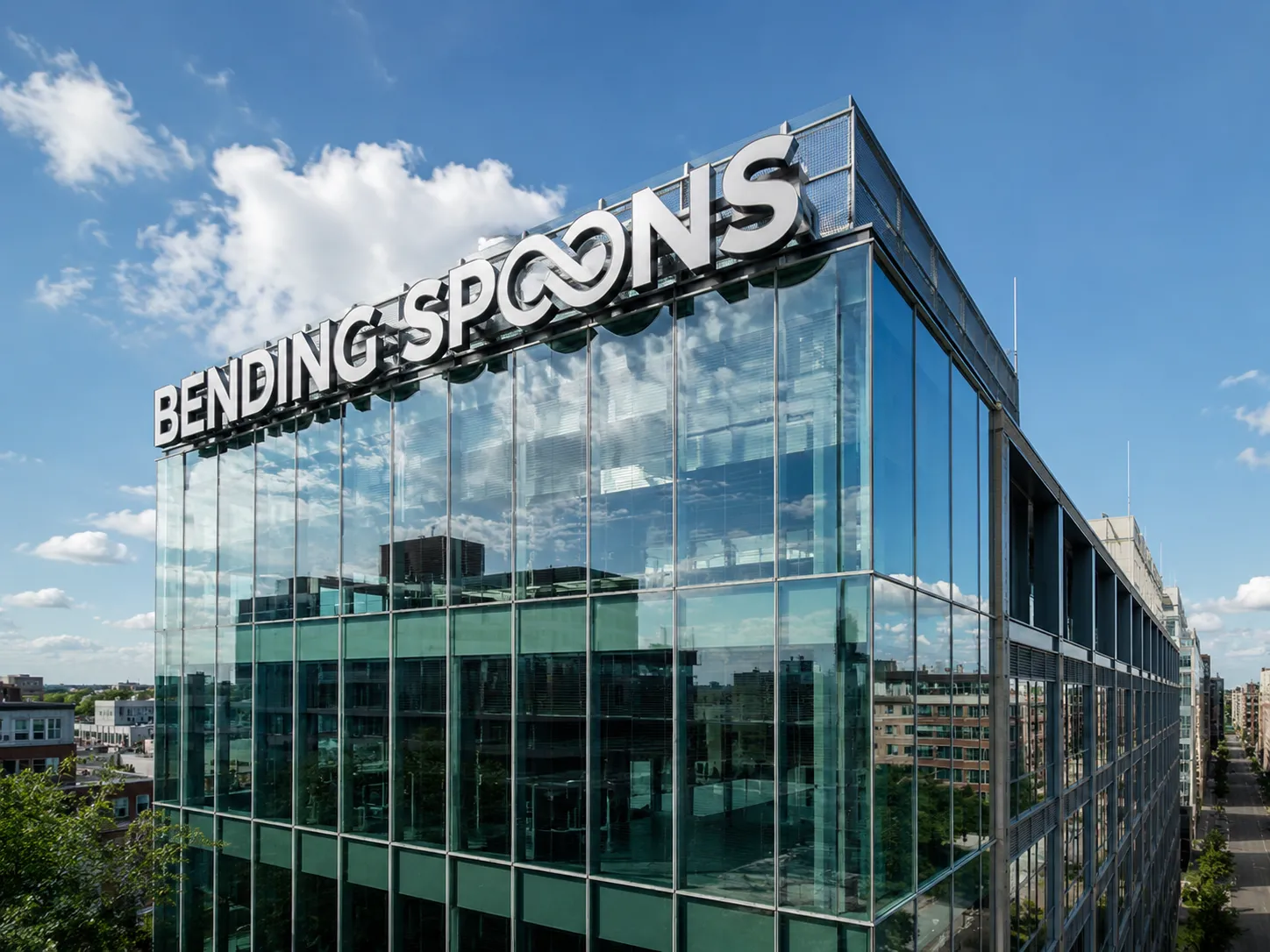 Что такое Bending Spoons?