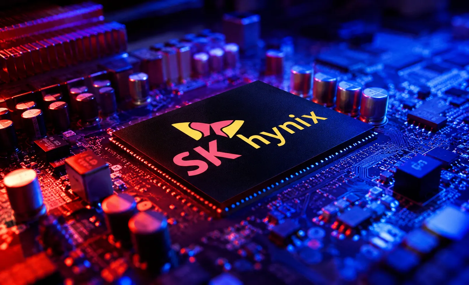 Как SK Hynix превратилась в ИИ-гиганта стоимостью $1 трлн
