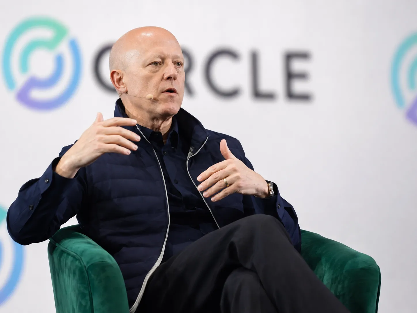 Акции Circle растут на фоне сильного интереса к стейблкоинам