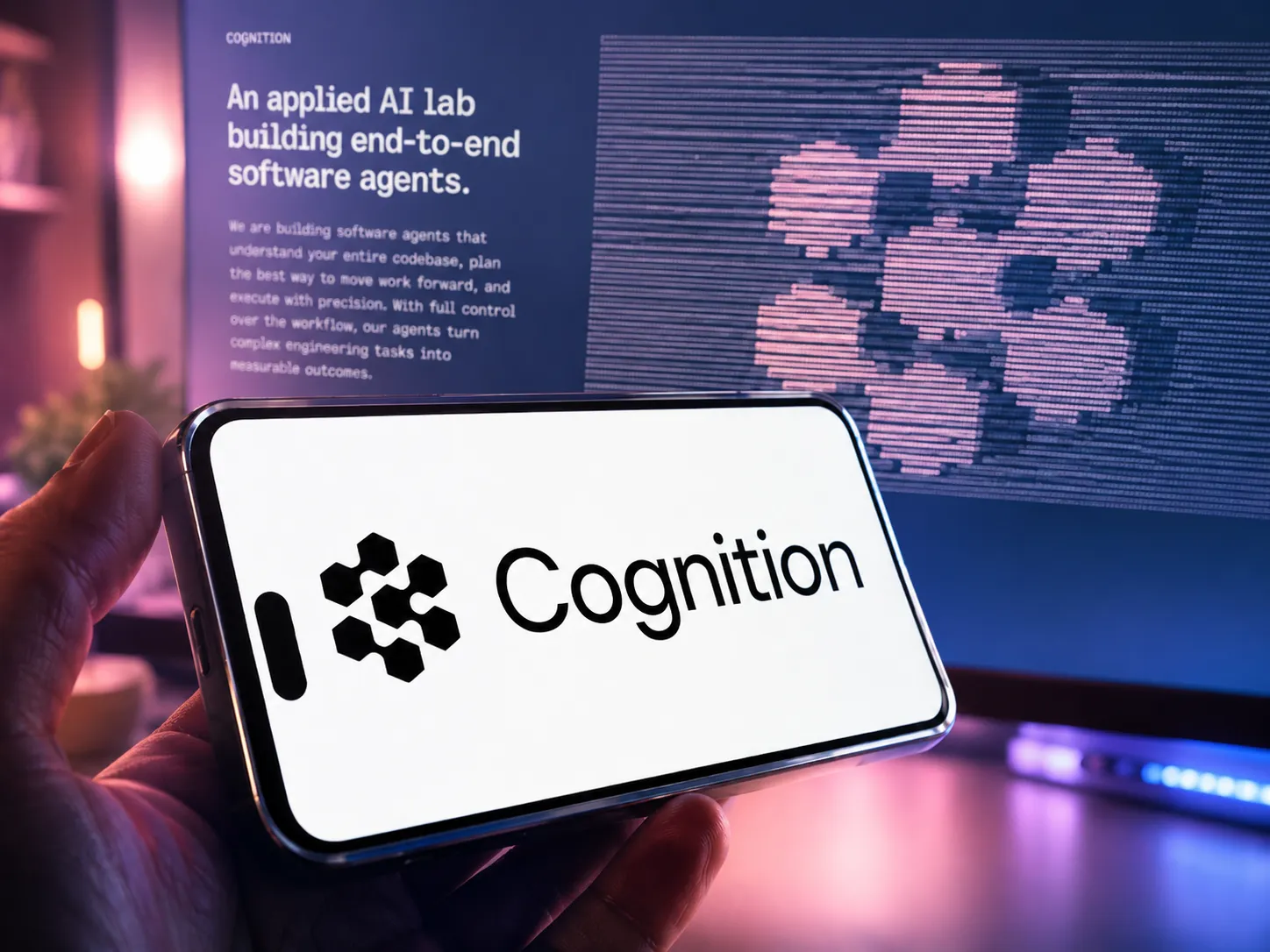ИИ-стартап Cognition AI привлек $1 млрд, получив оценку в $26 млрд