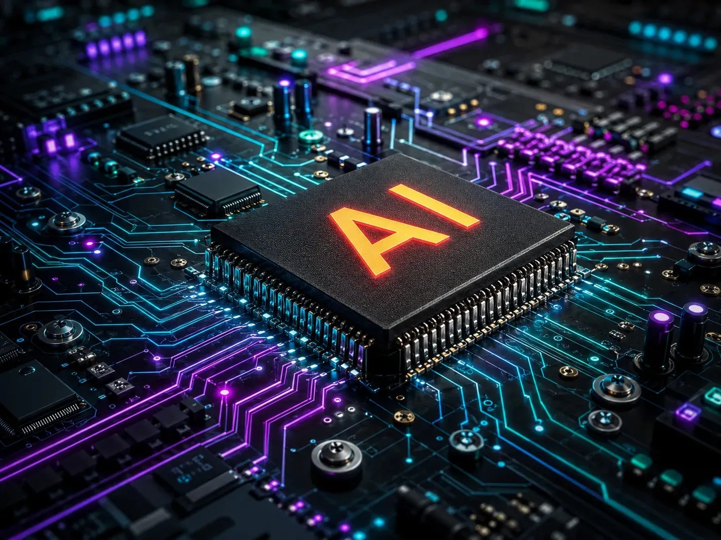 Current AI хочет создать всемирную ИИ-сеть