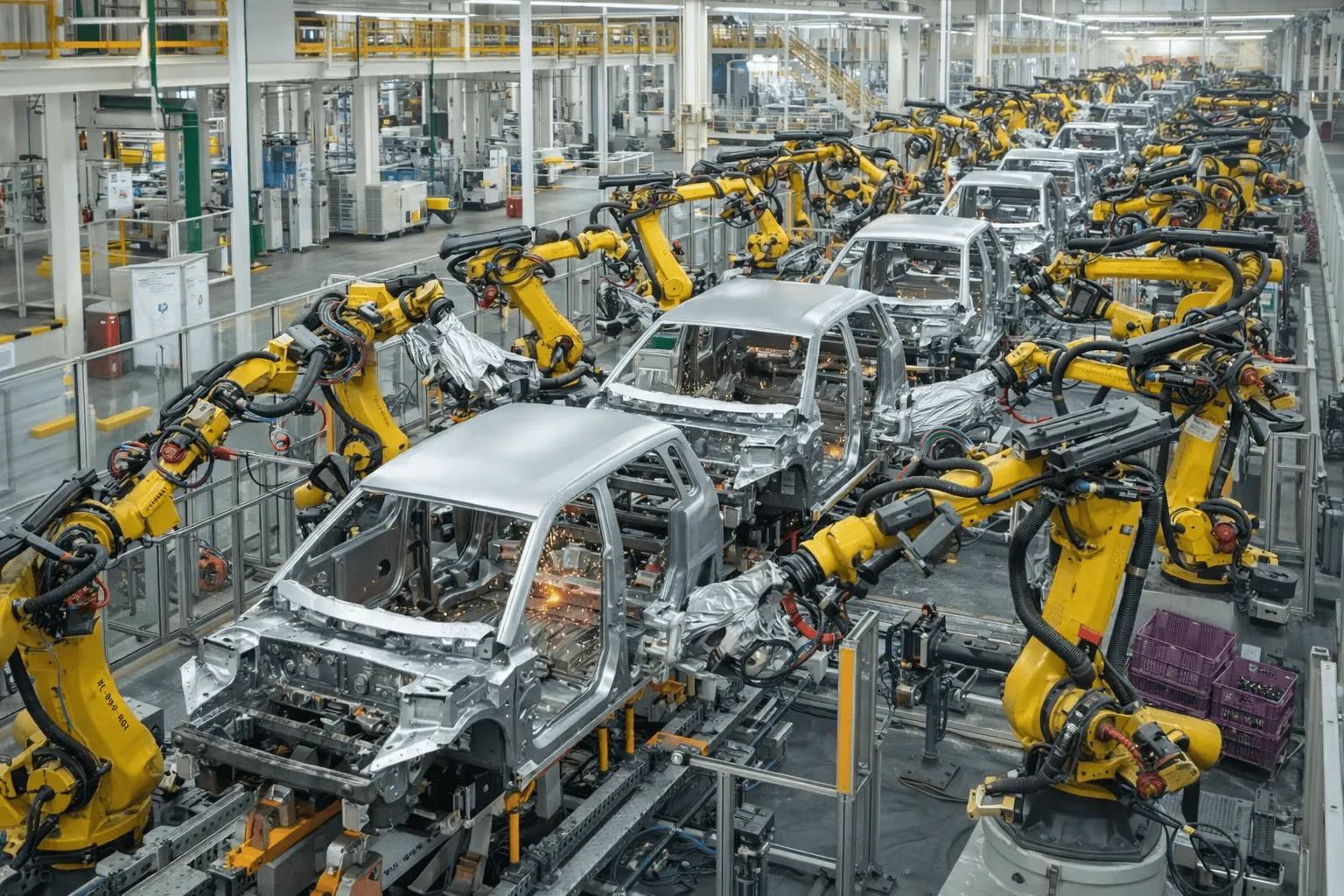 Темпы роста продаж EV-авто в Китае замедляются, а BYD демонстрирует почти двухлетний минимум продаж