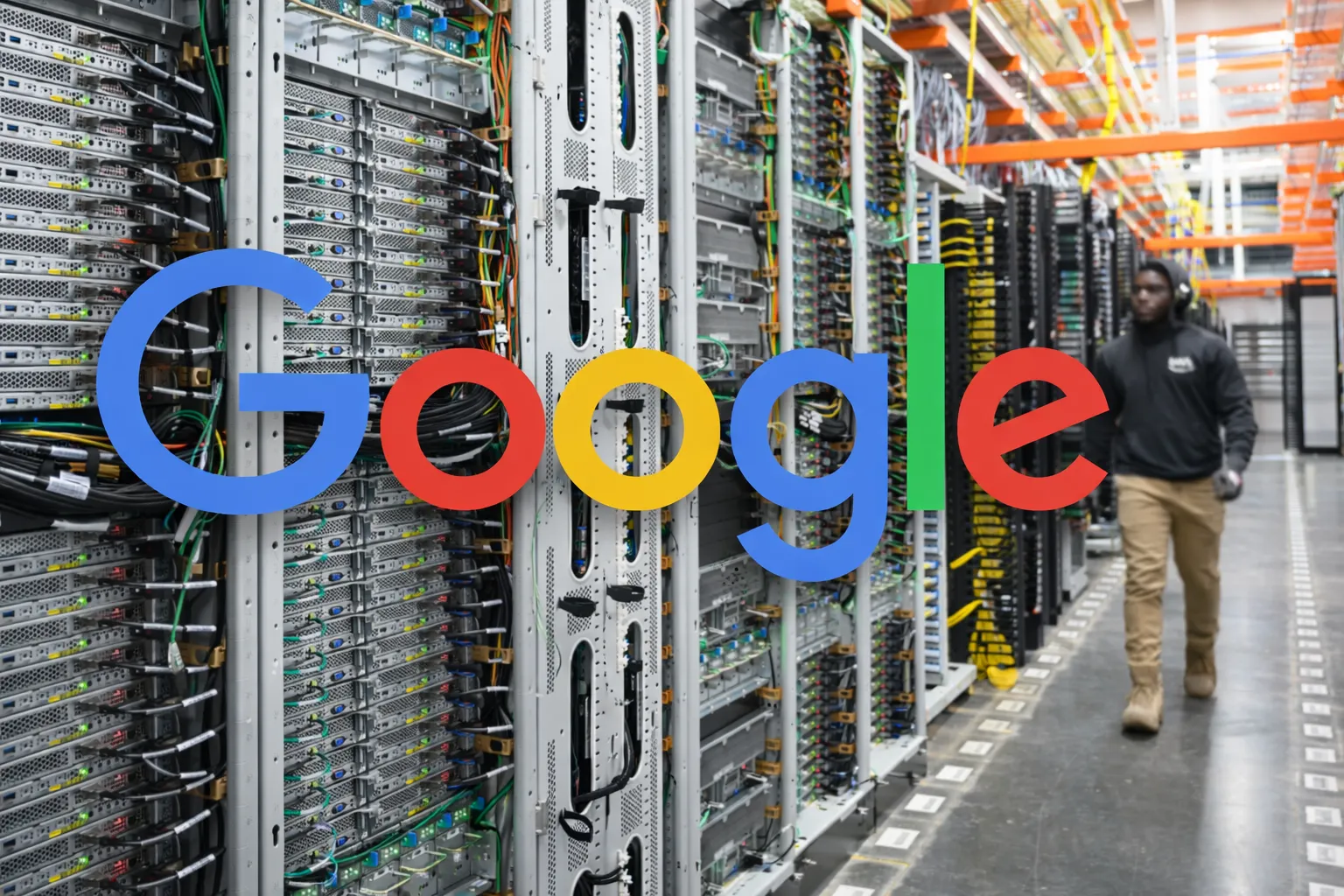 Google раскрыл детали плана по обеспечению ЦОДов электроэнергией