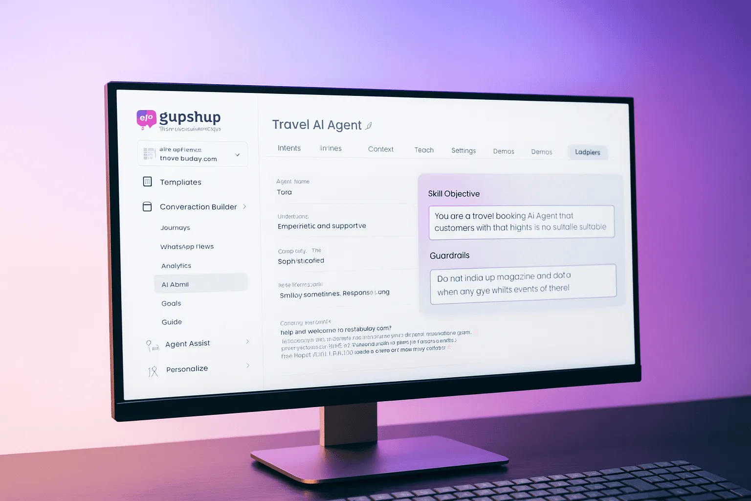 Gupshup — лидирующая Conversational AI платформа для развивающихся рынков