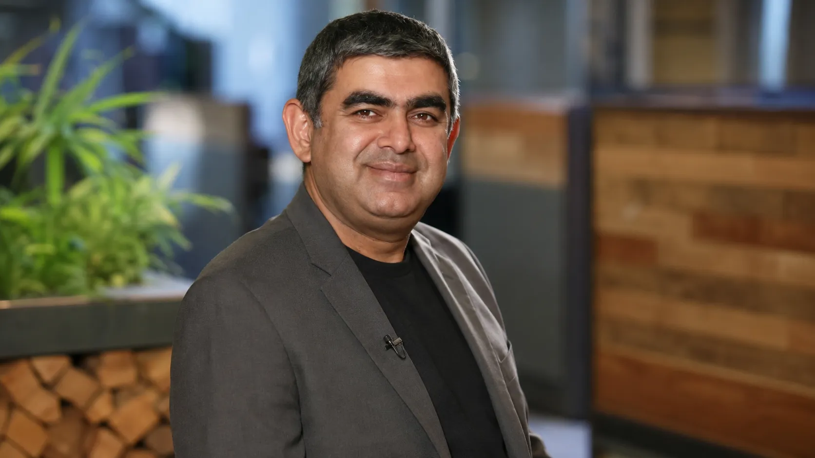 Бывший глава Infosys основал стартап, который намерен бросить вызов миру IT-услуг