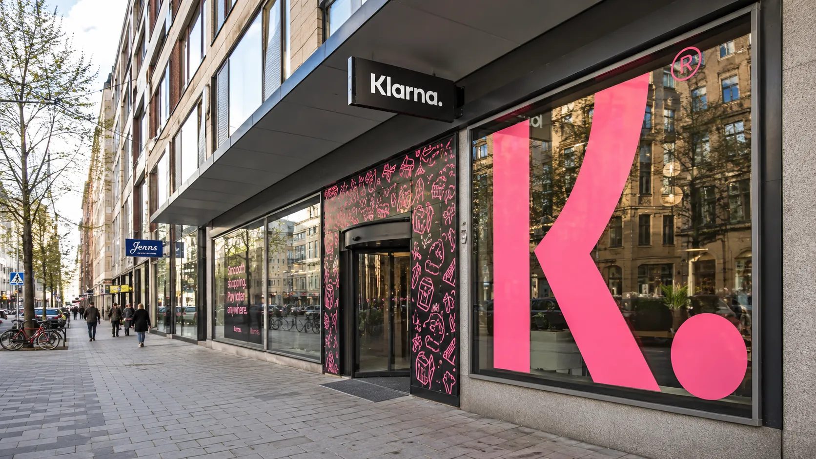 Шведская Klarna подала заявку на банковскую лицензию в США