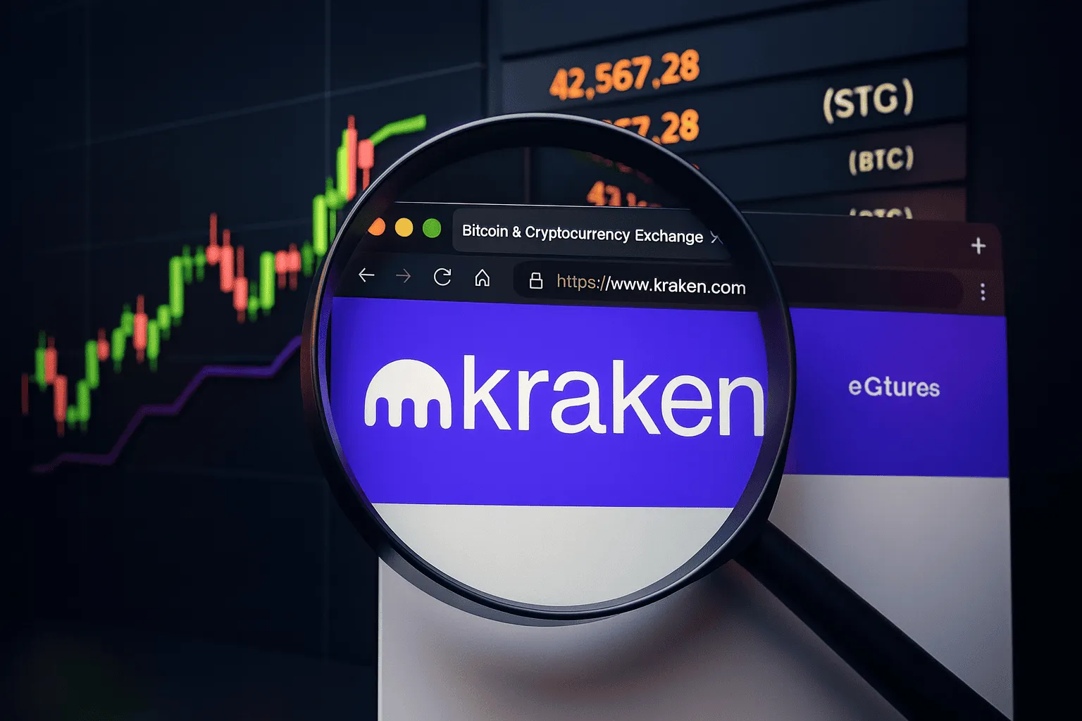Kraken сосредоточен на результатах и новых поглощениях