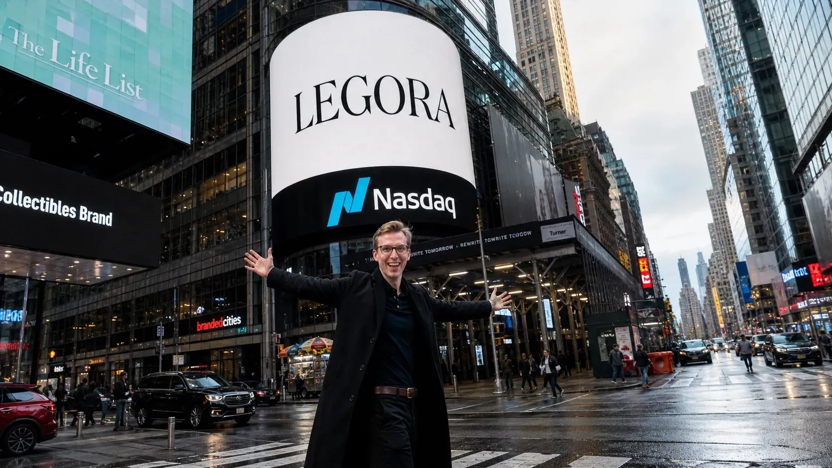 Противостояние legal-AI cтартапа Legora с американской Harvey разгорается с новой силой