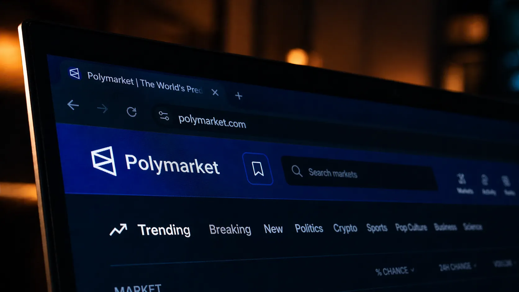 Рынок прогнозов. История развития и перспективы Polymarket