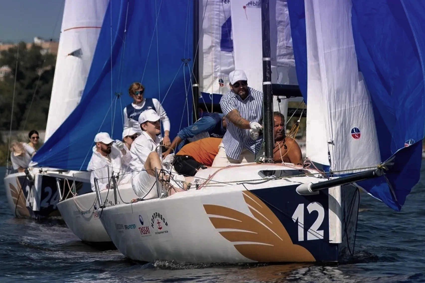 Клиенты Финам Ультра приняли участие в Radio Monte Carlo Regatta
