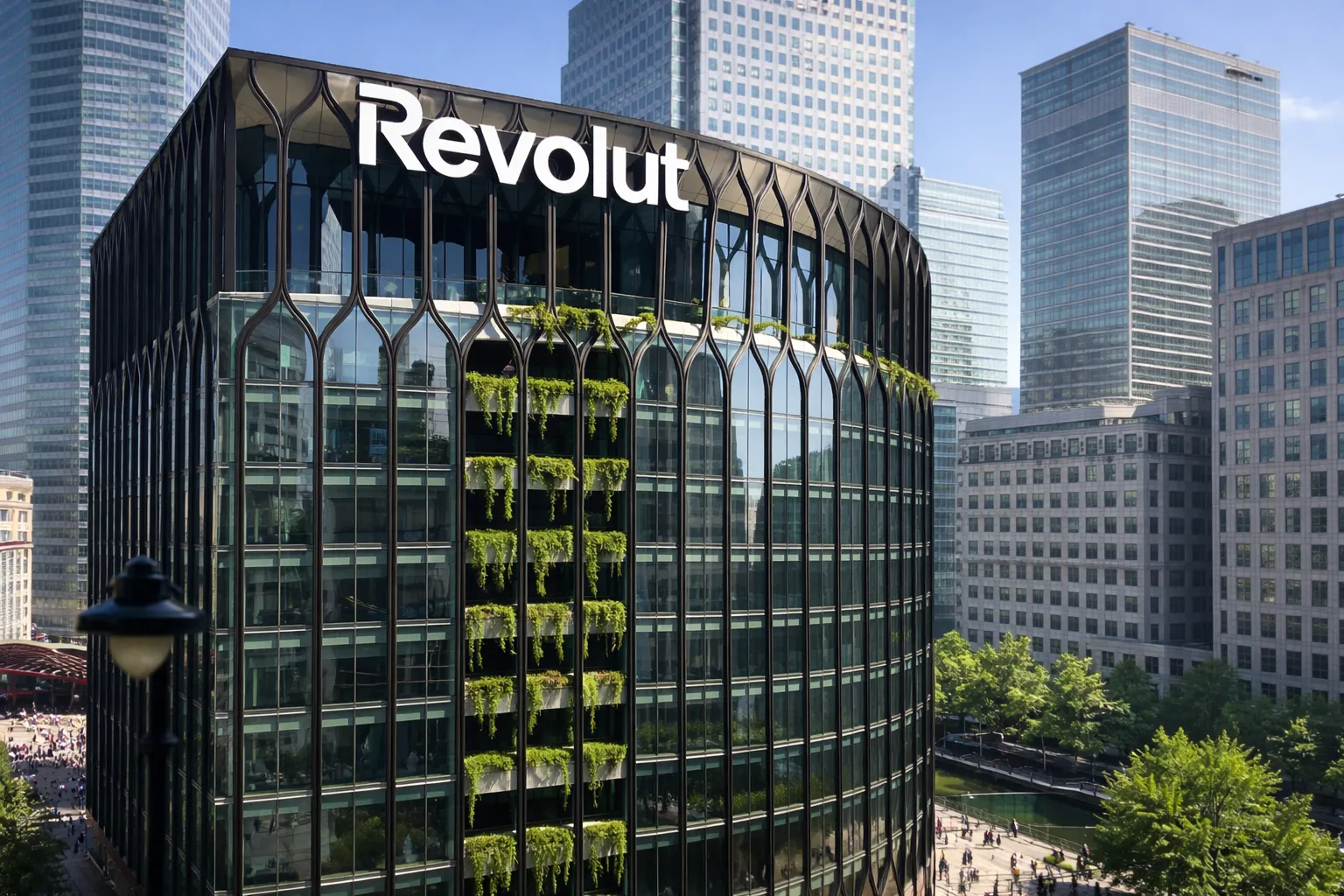 Финтех-компания Revolut получила полную банковскую лицензию Великобритании