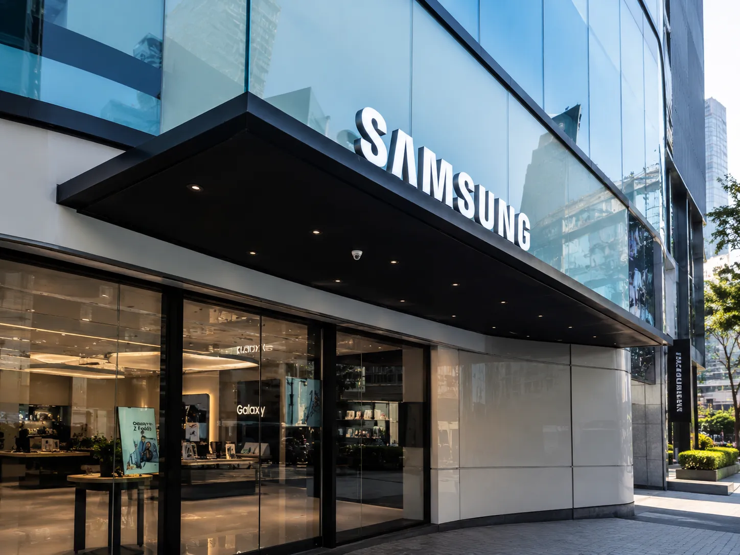 Samsung создает подразделение робототехники