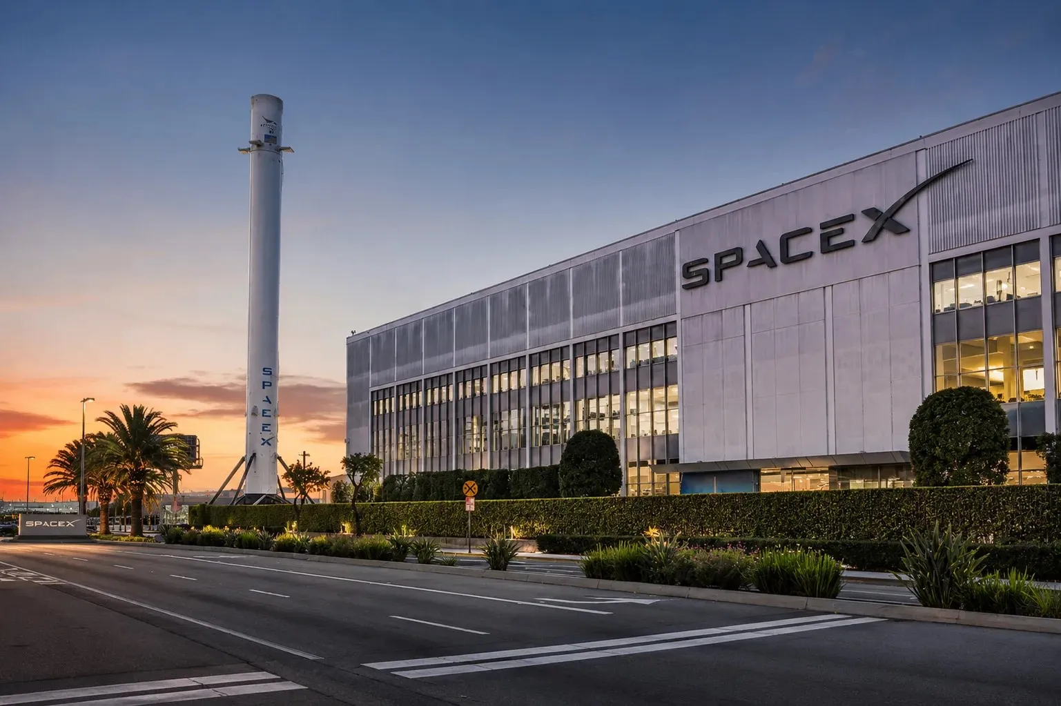 SpaceX может раскрыть проспект эмиссии уже на следующей неделе