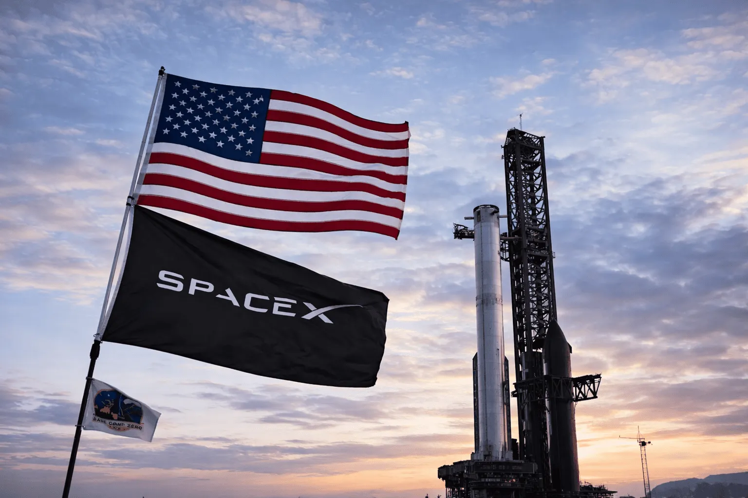 SpaceX: испытания Starship V3 и планируемая дата IPO