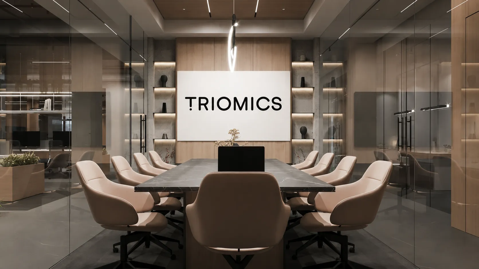 Triomics привлекла $22 млн для использования ИИ в онкологии