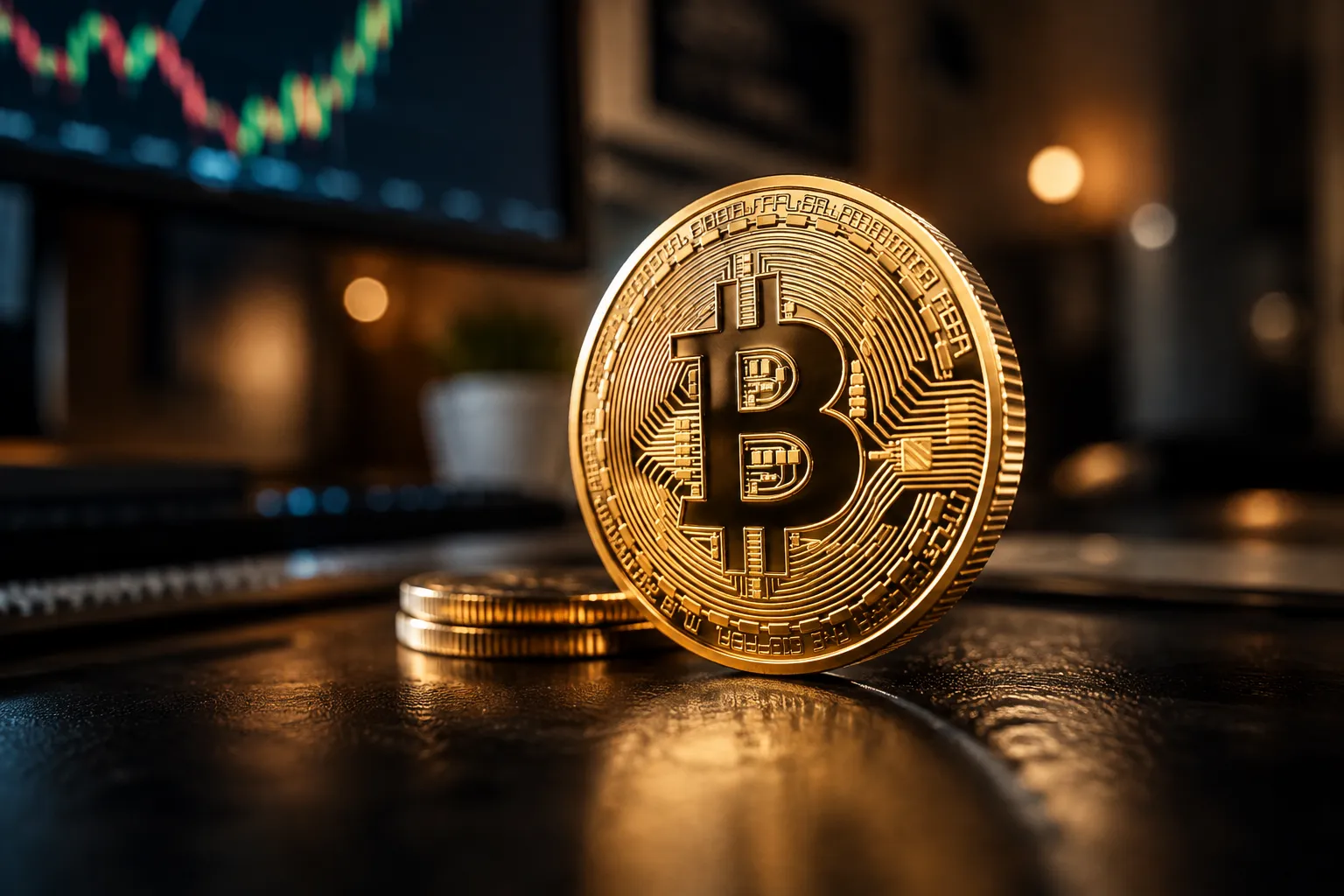 Биткоин потерял 50% от пика. Что это значит для долгосрочного инвестора?