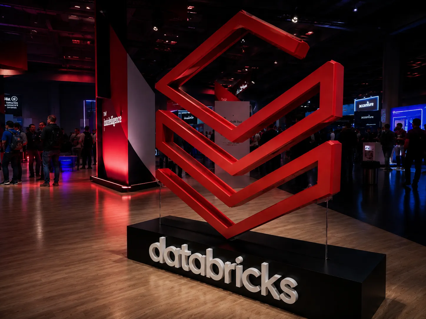 Databricks рассчитывает на оценку в $165-175 млрд в новом раунде финансирования