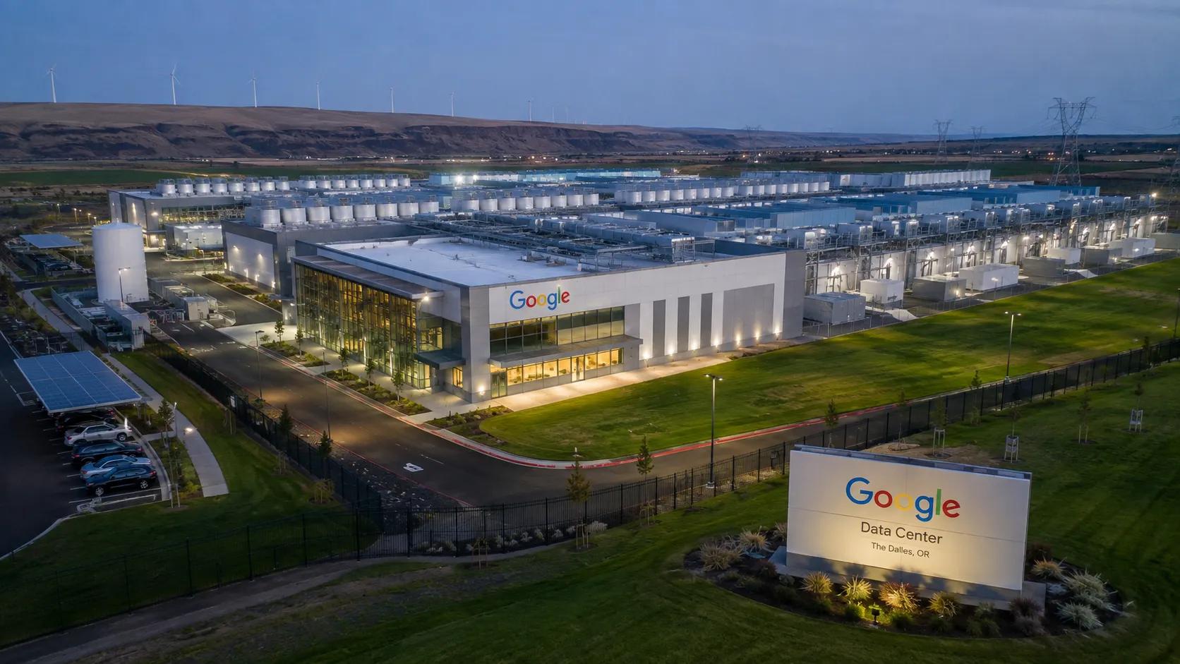 Google усиливает мощности ИИ в Калифорнии, чтобы конкурировать с Anthropic и OpenAI