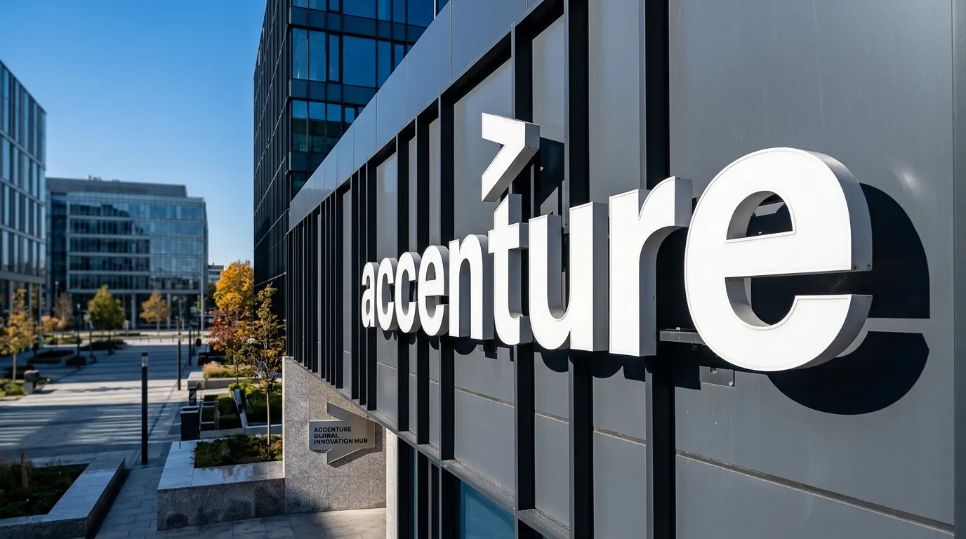 Консалтинговый гигант Accenture ищет выход из Китая