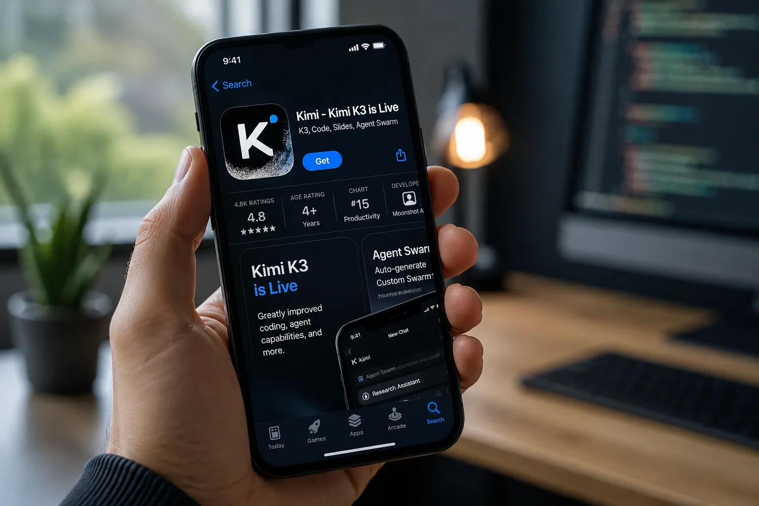 Китайская модель искусственного интеллекта Kimi вышла за пределы среды тестирования кибербезопасности