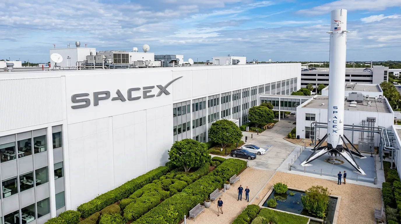 Уолл-стрит оценивает потенциал «суперкомпании» после слияния SpaceX и Tesla