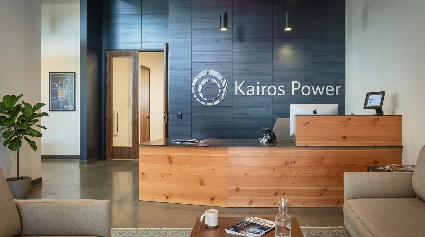 Ядерная энергетика для ИИ: Samsung поддержала проект Kairos Power