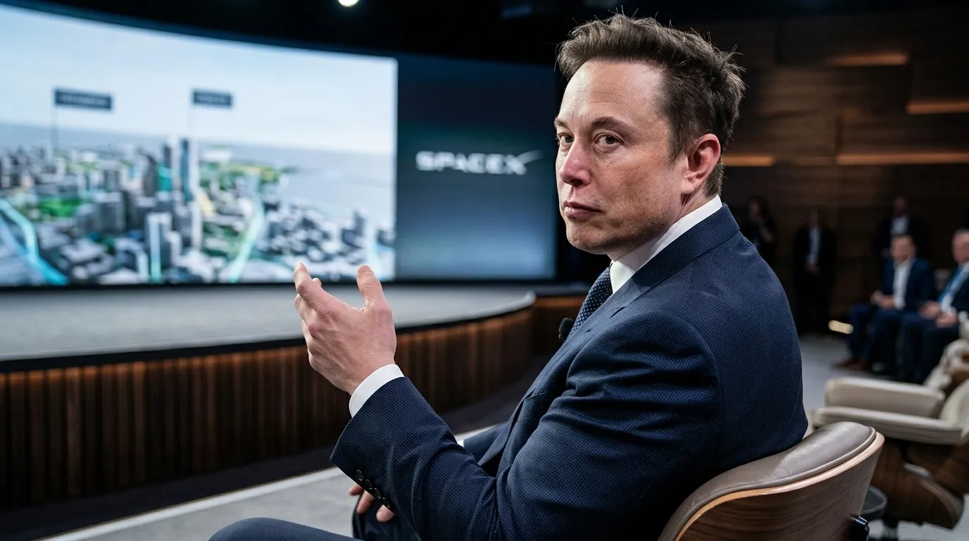 SpaceX ищет $40 млрд на закупку чипов Nvidia