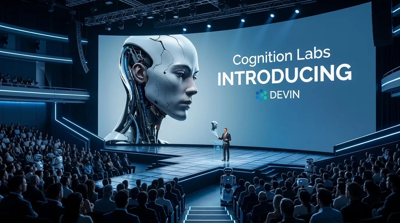 Cognition обгоняет Cursor по мультипликатору выручки перед новым раундом