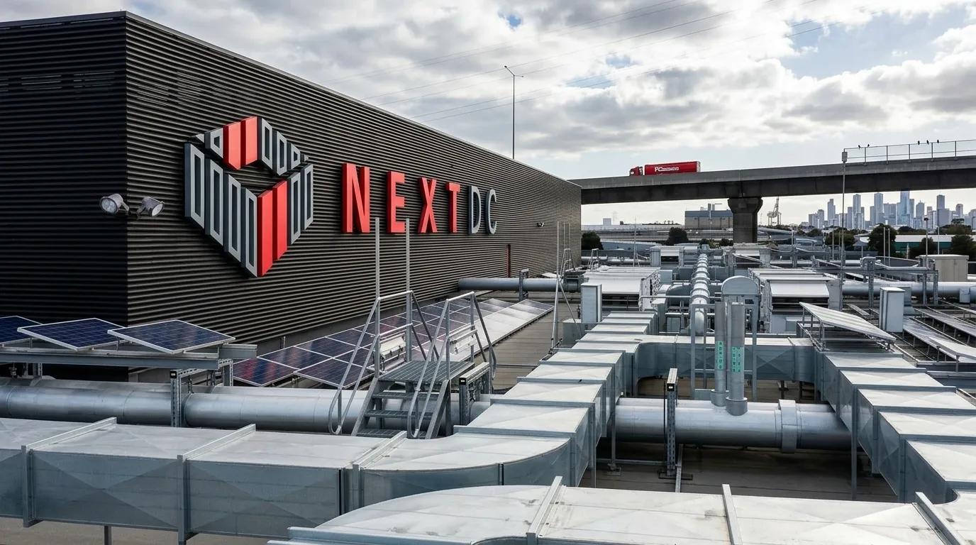 NextDC отчиталась о рекордной прибыли на фоне растущей нагрузки на ресурсы