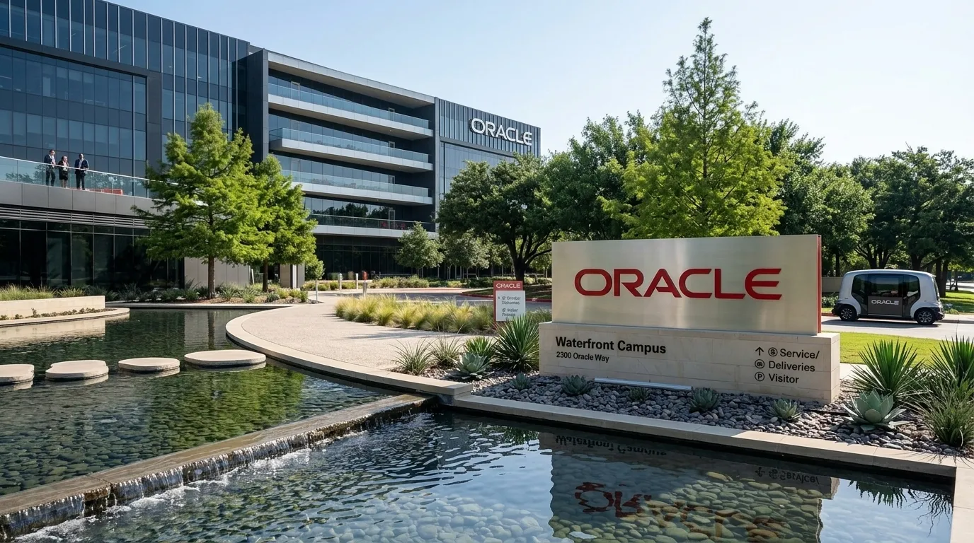 Долг Oracle на $18 млрд под давлением на фоне местного протеста