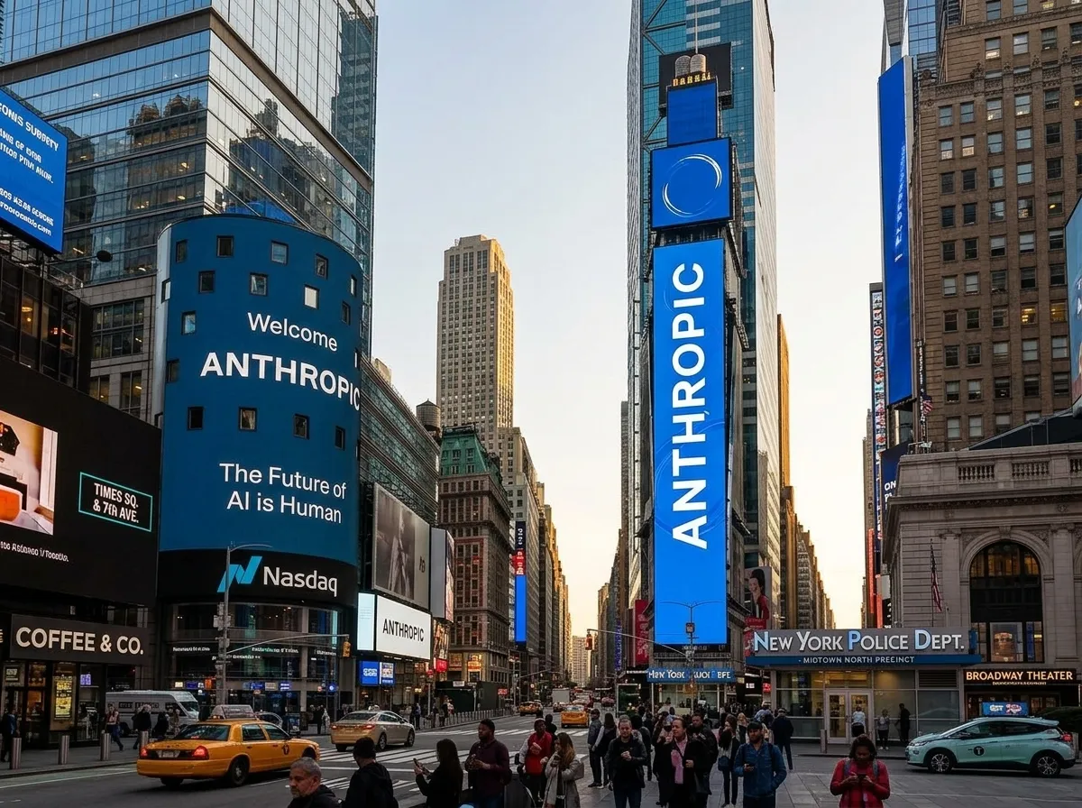 Anthropic может выйти на IPO с оценкой, основанной на выручке $200 млрд к 2028 году