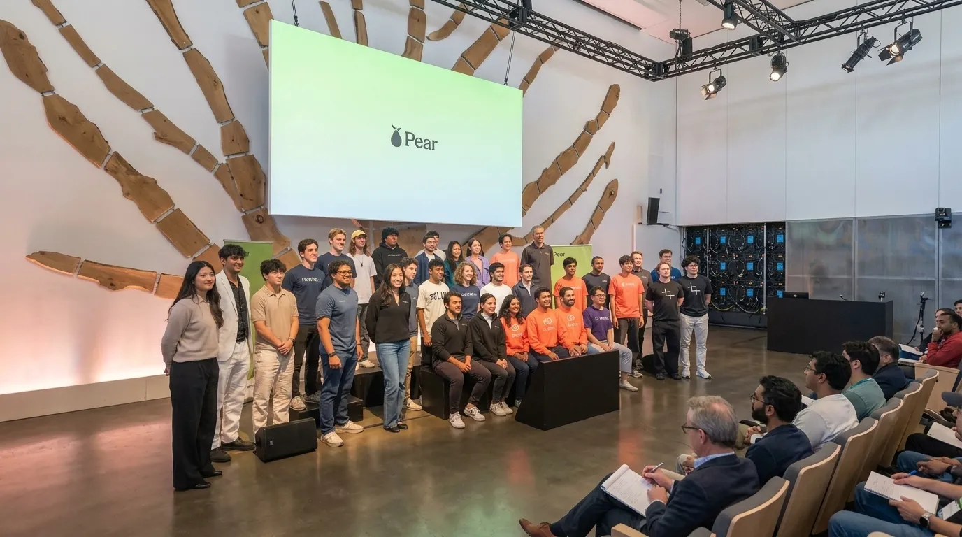Пять стартапов, заинтересовавших инвесторов на демо-дне PearX