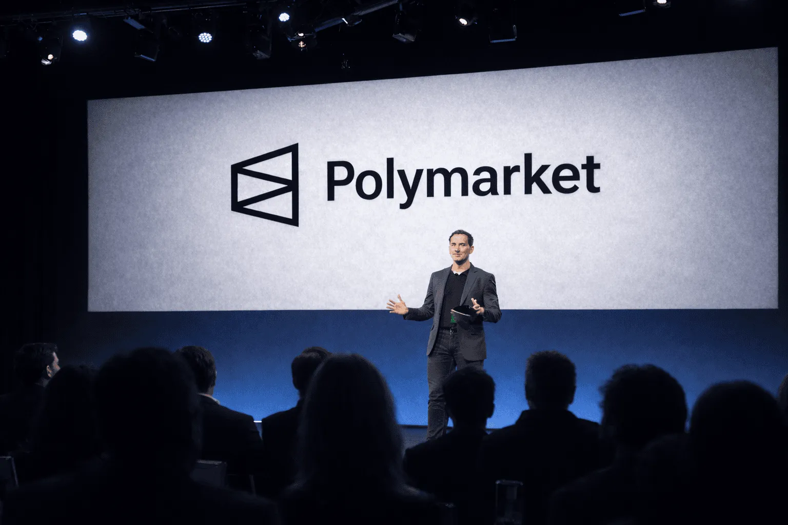 Polymarket официально возвращается на рынок США