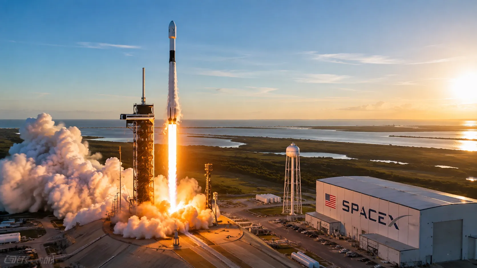 Первый после IPO отчет о доходах SpaceX. К чему готовиться инвесторам?
